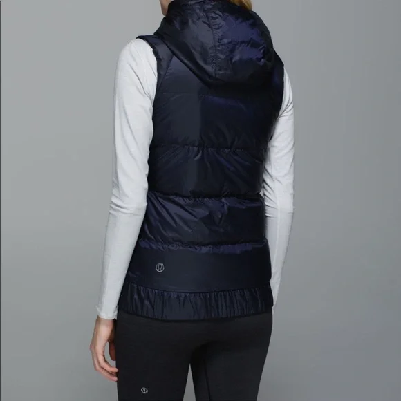 Lululemon Reversible vest - Picture 2 of 3